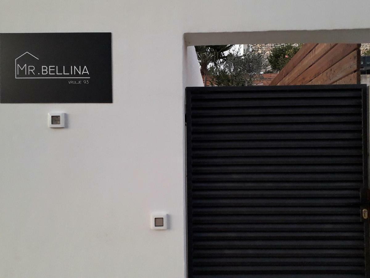 Apartment Mr Bellina シベニク エクステリア 写真