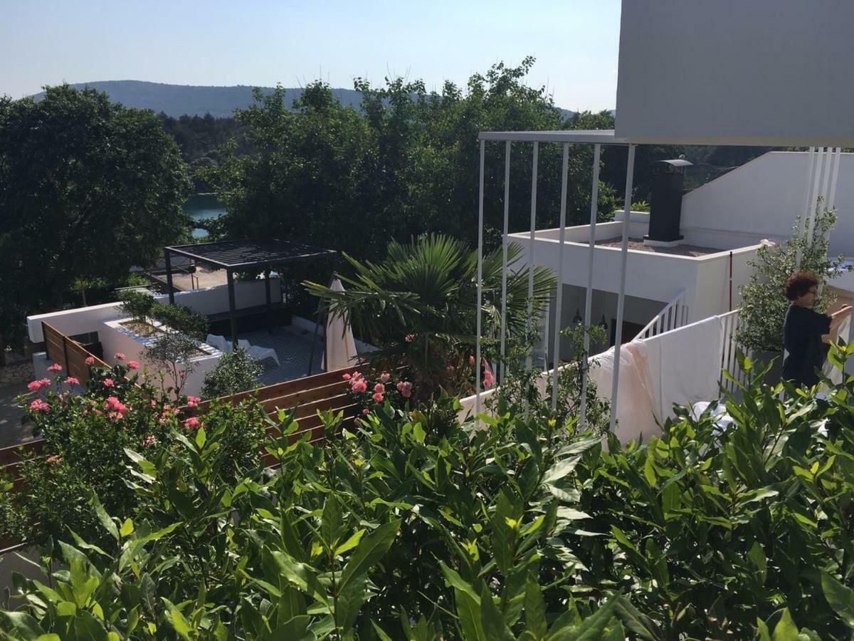 Apartment Mr Bellina シベニク エクステリア 写真
