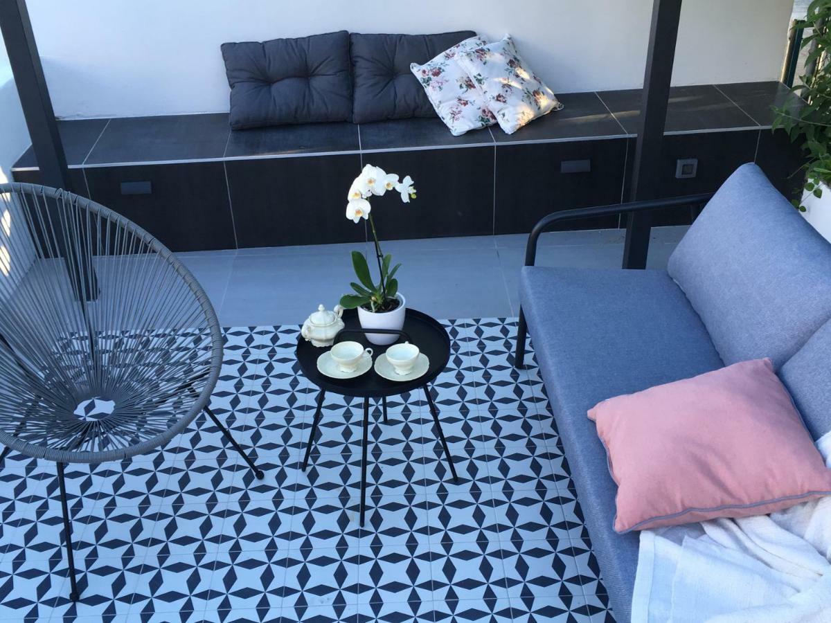 Apartment Mr Bellina シベニク エクステリア 写真